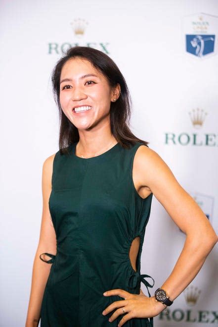 The 2021 LPGA Tour Rolex Awards in photos